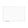 Магнитно-маркерная доска OfficeSpace 100х150 см, рамка ПВХ, полочка MR_20415