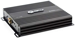 Усилитель автомобильный ACV LX-2.80,  черный [22745]