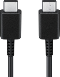 Кабель Samsung EP-DA705BBRGRU,  USB Type-C (m) -  USB Type-C (m),  1м,  3A,  черный