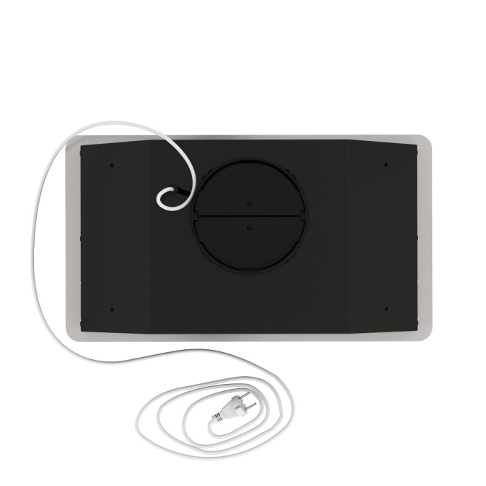 Вытяжка Franke VERA SS 52 Best, 1000 м3/ч, электронное управление, LED освещение, Угольный фильтр Ф-07 приобретается отдельно , цвет: нержавеющая сталь 305.0712.219