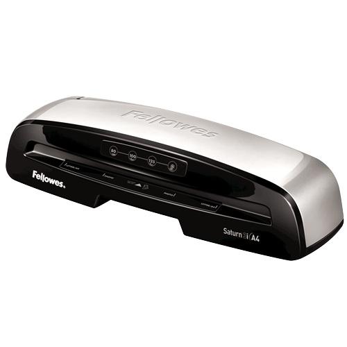 Ламинатор Fellowes Saturn 3i, A4 [fs-57248]