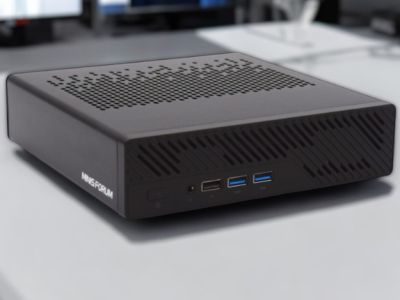 Minisforum представила мини-ПК MS-03 для локального запуска нейросетей