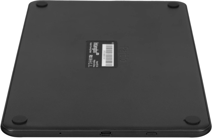 Графический планшет PARBLO Intangbo SW, A6,  черный