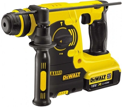 Перфоратор DeWalt DCH253M2-QW патрон:SDS-plus уд.:2.1Дж 18Вт аккум. (кейс в комплекте)