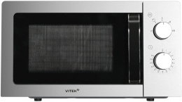 Микроволновая Печь Vitek VT-MW1420 20л. 700Вт черный/нержавеющая сталь