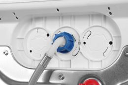 Стиральная машина Electrolux EW6TN5261F, с вертикальной загрузкой, 6кг, 1200об/мин, с английской панелью управления