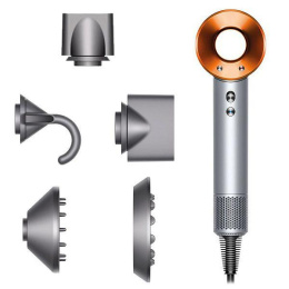 Фен Dyson Supersonic HD08 Hair Dryer Nickel/Copper 389934-01 никель/медный