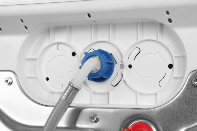 Стиральная машина Electrolux EW6TN5261F, с вертикальной загрузкой, 6кг, 1200об/мин, с английской панелью управления