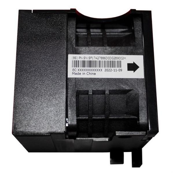 Вентилятор Lenovo ThinkSystem SR630 V2 1U Standard Fan Option Kit 1 fan 4F17A14488