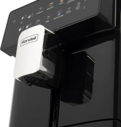 Кофемашина Rondell RDE-1115 1400Вт черный