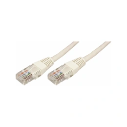 Патч-корд U/UTP REXANT RJ45-RJ45 CAT 5e PVC серый, 2 м 18-1005