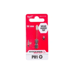 Насадка SHOCKWAVE (50 мм; PH1) Milwaukee 4932471564