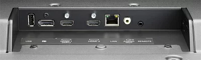 Профессиональная панель Nec 50" ME-Series Large Format Display, UHD, 400cd/m2, D-LED backlight, 18/7 proof, SDM Slot, CM-Slot