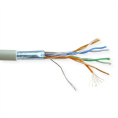5bites Кабель FT5725-305A витая пара FTP / STRANDED / 5E / 24AWG / CCA / PVC / 305M