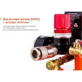 Компрессор 50 л; 8 бар; 400 л/мин Gigant V2200/50
