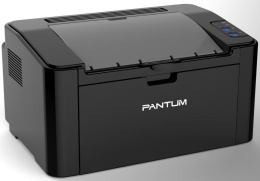 P2500NW - Принтер лазерный Pantum P2500NW (черно-белая печать, A4, 22 стр., 1200x1200 dpi, 128Mb, USB2.0, сетевой, WiFi)