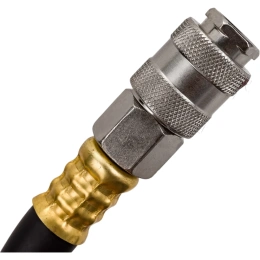 Шланг пневматический резиновый (10 м; 10х17 мм; резина; рапид) Gigant G-PS19910