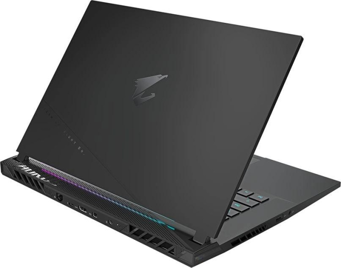 Ноутбук Gigabyte Aorus 15 [BKF-H3KZ754SD] Black 15.6" {QHD i7-13620H/16Gb(2*8)/1Tb SSD/RTX4060 8Gb/DOS}
