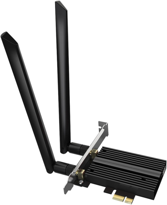 Wi-Fi + Bluetooth адаптер Netis F2 PCI Express