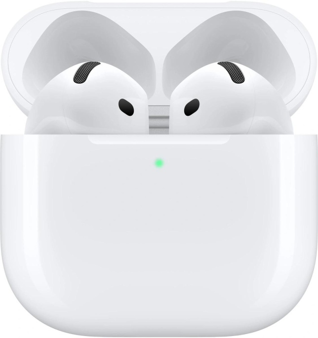 Наушники Apple AirPods 4 с активным шумоподавлением MXP93ZM/A