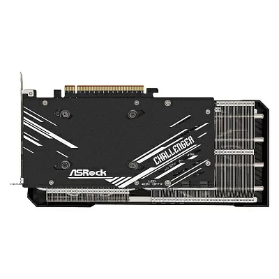 Видеокарта ASRock Intel Arc A770 Challenger SE OC 16GB GDDR6 256bit 3xDP HDMI 2FAN RTL A770 CL SE 16GO