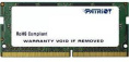 Оперативная память Patriot Signature PSD48G213381S DDR4 - 1x 8ГБ 2133МГц, для ноутбуков SO-DIMM , Ret