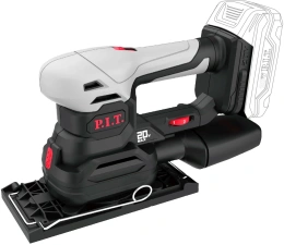 Реноватор P.I.T. PSP20H-187A аккумуляторный, 20В, 6000-12000 об/мин, 3 подошвы