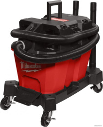 Пылесос Milwaukee M18 F2VC23L (4933478964) (профессиональный, объем пылесборника: 23 л, пылесборник: контейнер, питание: аккумулятор)