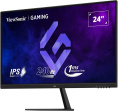 23.8" Монитор ViewSonic VX2479A-HD-PRO,  1920x1080,  IPS,  240Гц,  2хHDMI,  1хDP,  черный