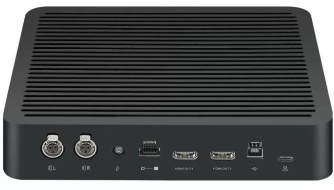 Кабель-переходник Logitech RALLY DISPLAY HUB 993-001951