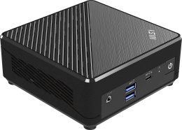 Неттоп MSI Cubi N ADL-017BRU Intel N100, Intel UHD Graphics, без операционной системы, черный [936-b0a911-237]