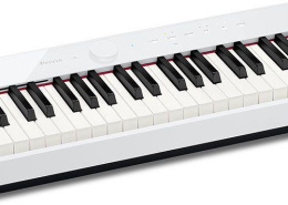 Цифровое фортепиано Casio PRIVIA, PX-S1100WE, белый