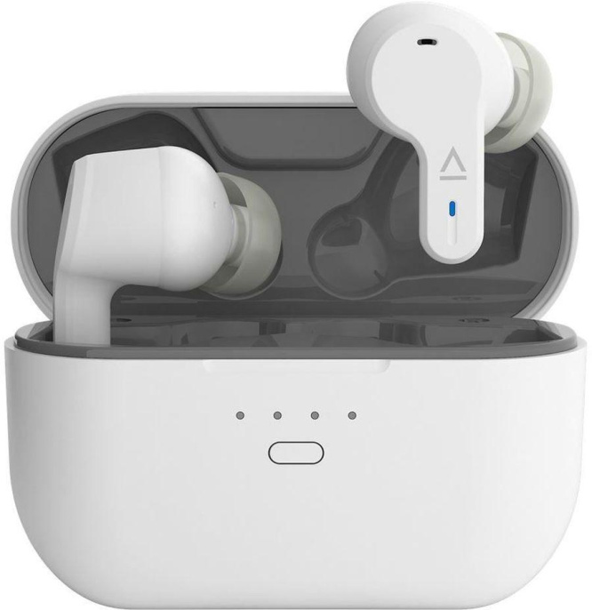 Наушники Creative Zen Air Pro, Bluetooth, внутриканальные, белый [51ef1090aa000]