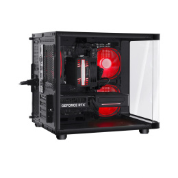 ПК Bloody BD-PC CB76V1 MT i5 13400F (2.5) 32Gb SSD1Tb RTX5060 8Gb Windows 11 Home 64 GbitEth 600W черный (RUS) (2153482)