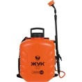 Аккумуляторный ранцевый опрыскиватель  Жук Классик 12 л 4630035333574