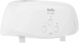 Водонагреватель Ballu 3-logic TS 6.5кВт электрический настенный/белый (24880953)