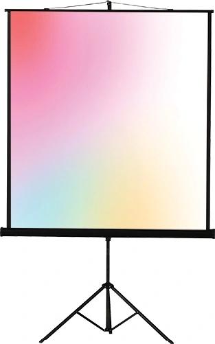 Экран Lumien 84" 192x110см Eco Picture LEV-100113 16:9 напольный натяжной черный