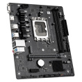Материнская плата Maxsun MS-Challenger H610M-R H610, LGA1700, 2*DDR4, 1*PCIEx16, 1*PCIEx1, 1*M.2, 4*USB3.2Gen1, 6*USB2.0, 3*SATA3.0, 1G, VGA, HDMI, M-ATX, RTL 6940709699621