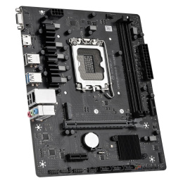 Материнская плата Maxsun MS-Challenger H610M-R H610, LGA1700, 2*DDR4, 1*PCIEx16, 1*PCIEx1, 1*M.2, 4*USB3.2Gen1, 6*USB2.0, 3*SATA3.0, 1G, VGA, HDMI, M-ATX, RTL 6940709699621