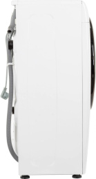 Стиральная машина суперузкая Candy Smart Pro CSO34 106TB1/2-07, с фронтальной загрузкой, 6кг, 1000об/мин, с паром