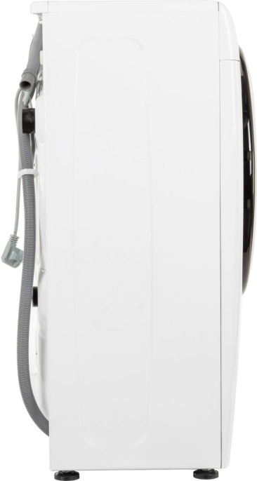 Стиральная машина суперузкая Candy Smart Pro CSO34 106TB1/2-07, с фронтальной загрузкой, 6кг, 1000об/мин, с паром