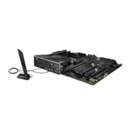 Материнская плата ASUS ROG STRIX Z790-E GAMING WIFI, LGA1700, Z790, 4*DDR5, 4*SATA, 5*M.2, 10*USB 3.2, Type-C, 3*PCIx16, DP+HDMI, ATX; 90MB1CL0-M0EAY0