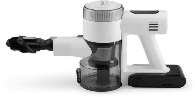 Пылесос Gorenje SVC222230AEW 150Вт белый/черный