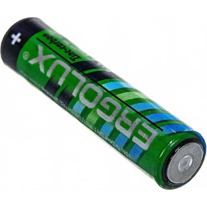 Ergolux R 03 SR10 R03 SR10, мизинчиковая батарейка ААА 1.5В 10 шт. в уп-ке