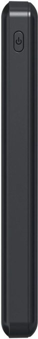 Мобильный аккумулятор Buro BP10A 10000mAh 10W 2A 2xUSB-A/USB-C черный BP10A10PBK