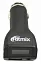 Автомобильный FM-модулятор Ritmix FMT-A740 черный USB (15118200)