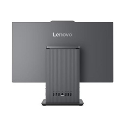Моноблок Lenovo IdeaCentre AIO 24IRH9 23.8" FHD (1920x1080) IPS 250N 100Hz, Core 5-210H, 1x16GB DDR5-5200, 512GB SSD M.2, Intel UHD, WiFi6, BT, 5.0MP Cam, USB KB&Mouse, NoOS, Luna Grey, 1Y