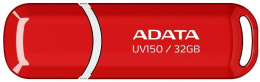 Флешка USB A-Data DashDrive UV150 32ГБ, USB3.0, красный [auv150-32g-rrd]