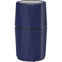 Кофемолка Willmark WCG-388 200 Вт 100 г прозрачная крышка ротационный нож 2001377