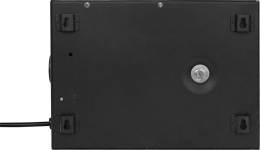 Стабилизатор напряжения Smartwatt AVR Triac 500TW 500ВА черный 4512020380004